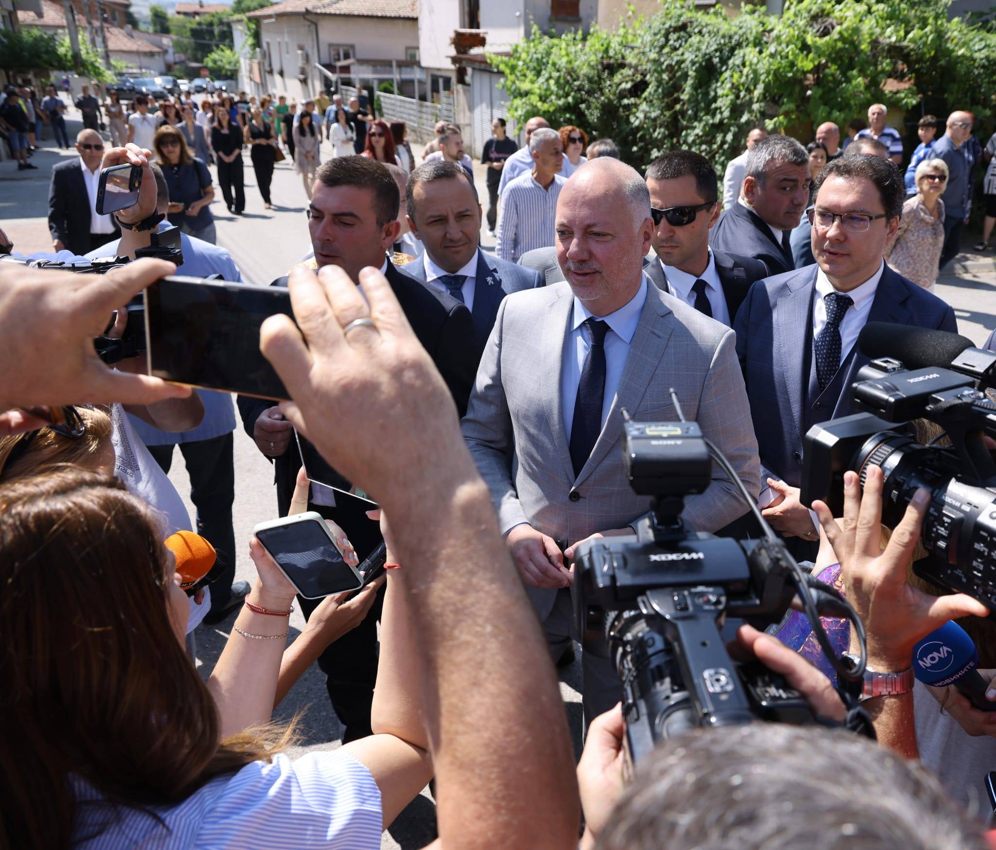  Росен Желязков 